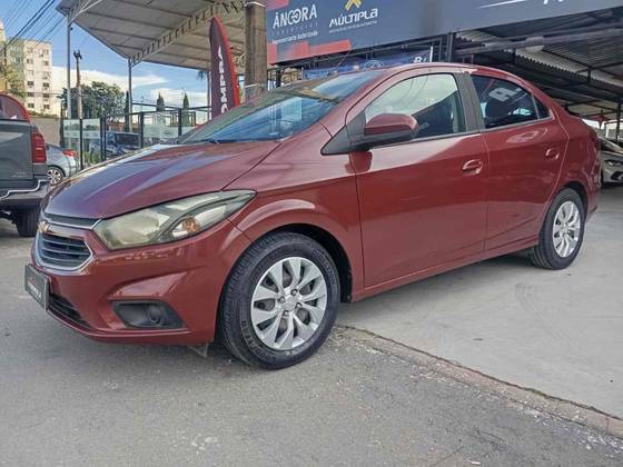 CHEVROLET PRISMA 1.4 MPFI LT 8V FLEX 4P MANUAL CHEVROLET PRISMA 1.4 MPFI LT 8V FLEX 4P MANUAL